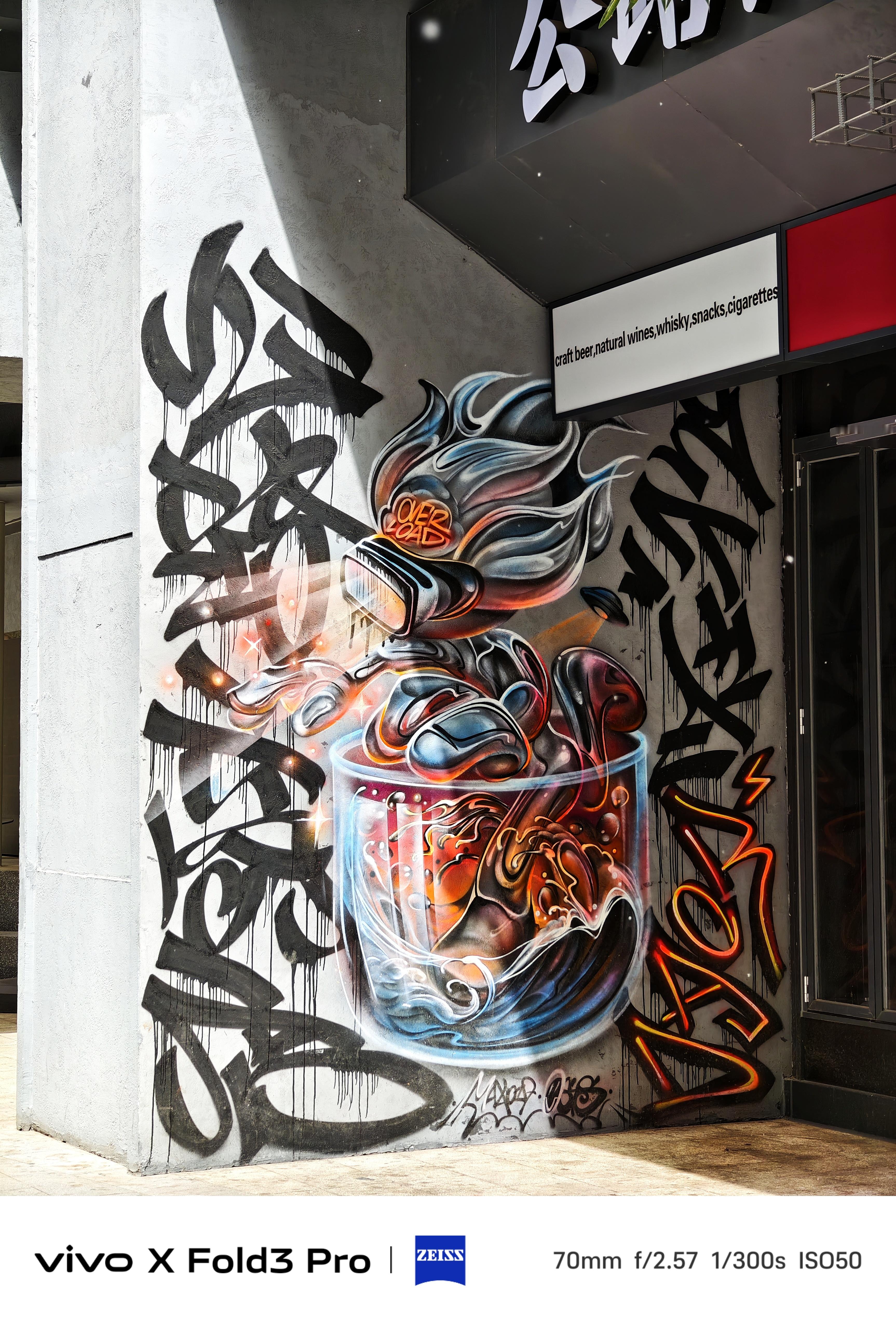 周末好哟[奥特曼]Shot On vivo X Fold3 Pro ​​​