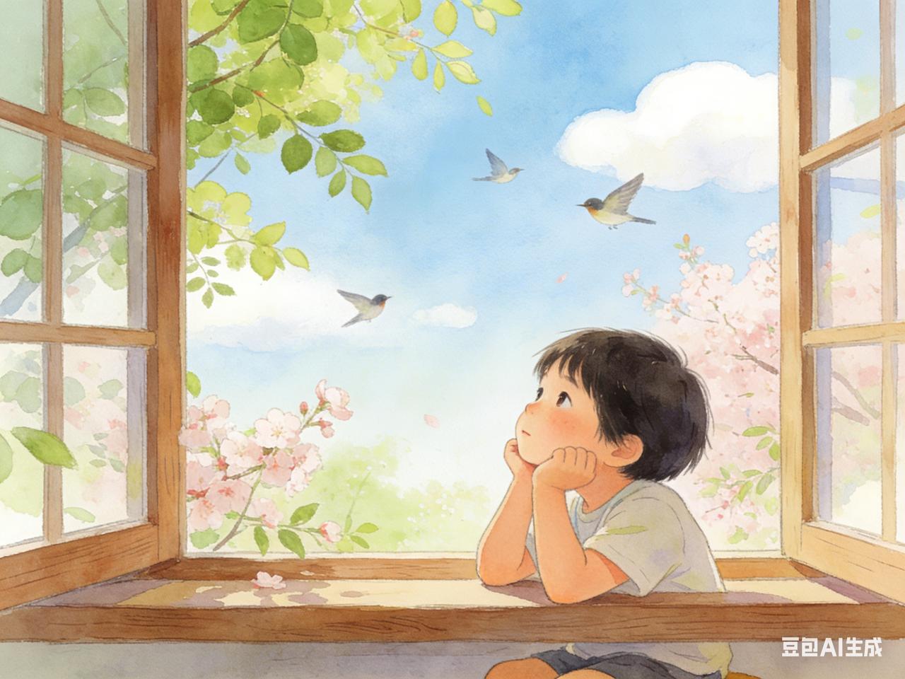 孩子作文写不出？不是