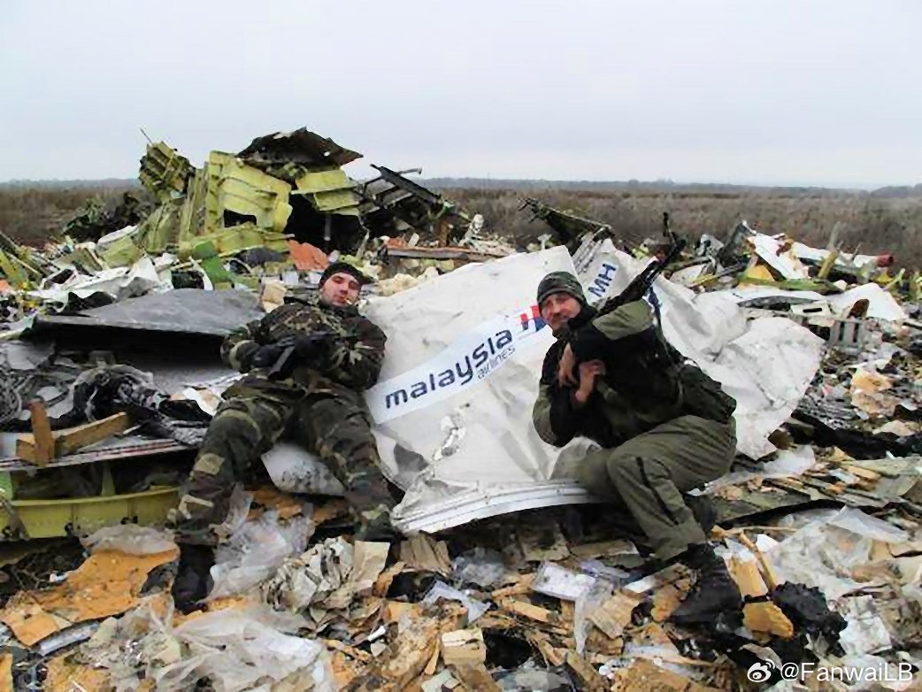 今天是mh17被击落12周年 .烽火问鼎计划乌克兰史上最年轻国防部长宣布辞职武契