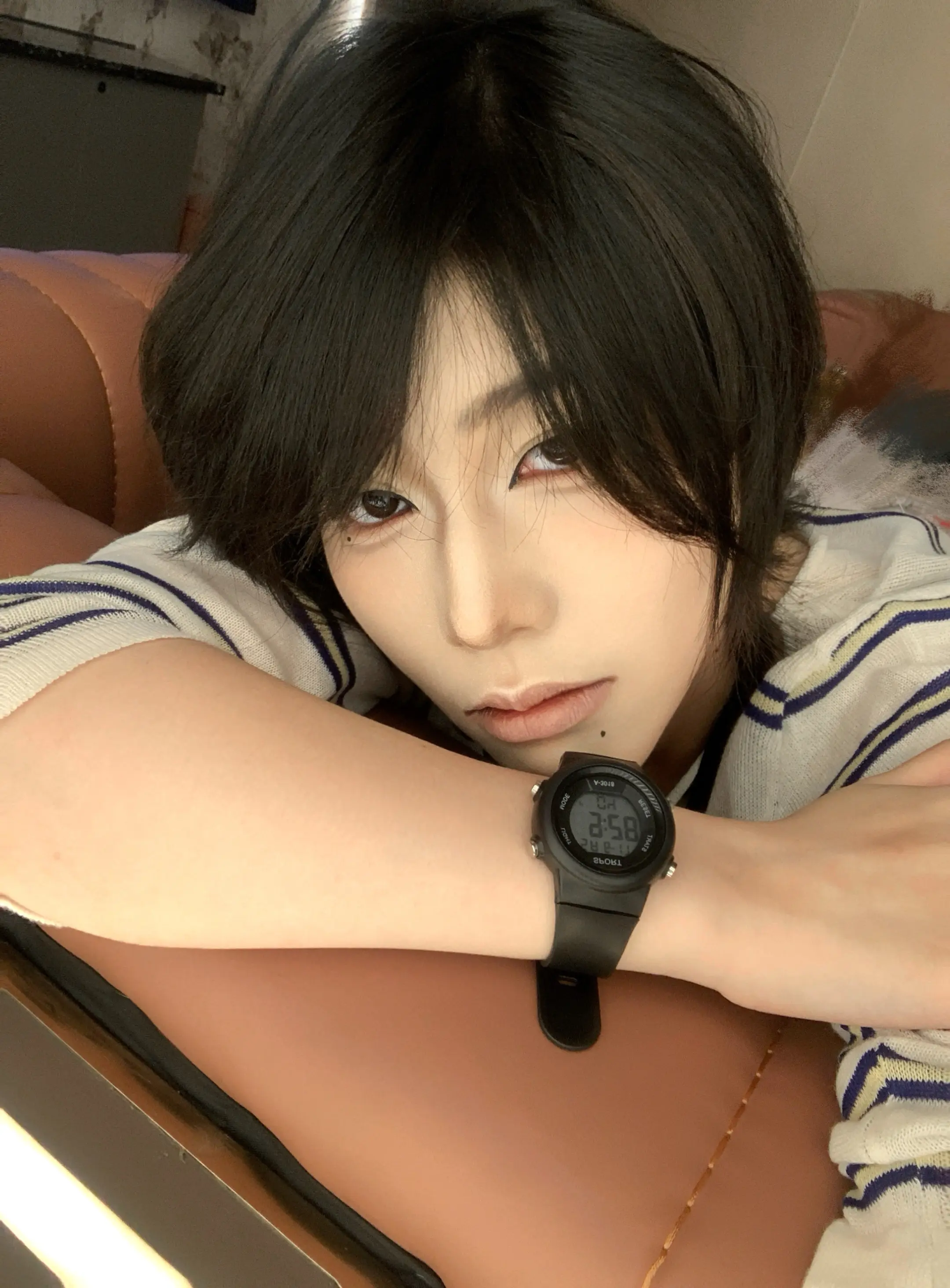 给老婆的保证书o(≧v≦)o.日系 少年感