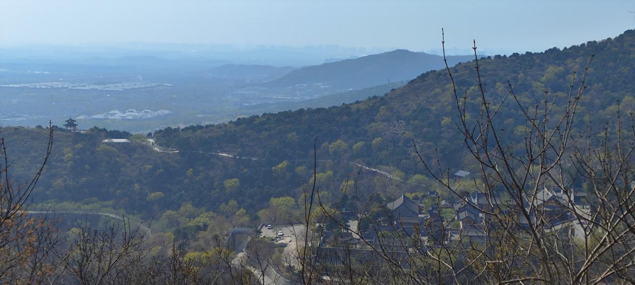 北京春日徒步，西山国家森林公园，万物复苏，生机勃勃