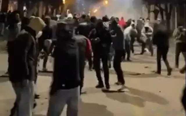 伊朗骚乱 当地时间 2026 年 1 月 2 日，美国总统唐纳德·特朗普表示，如