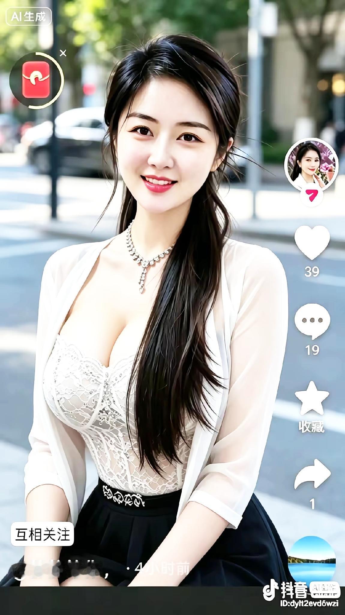甜美穿搭指南：蕾丝上衣+白衬衫，清新又优雅！