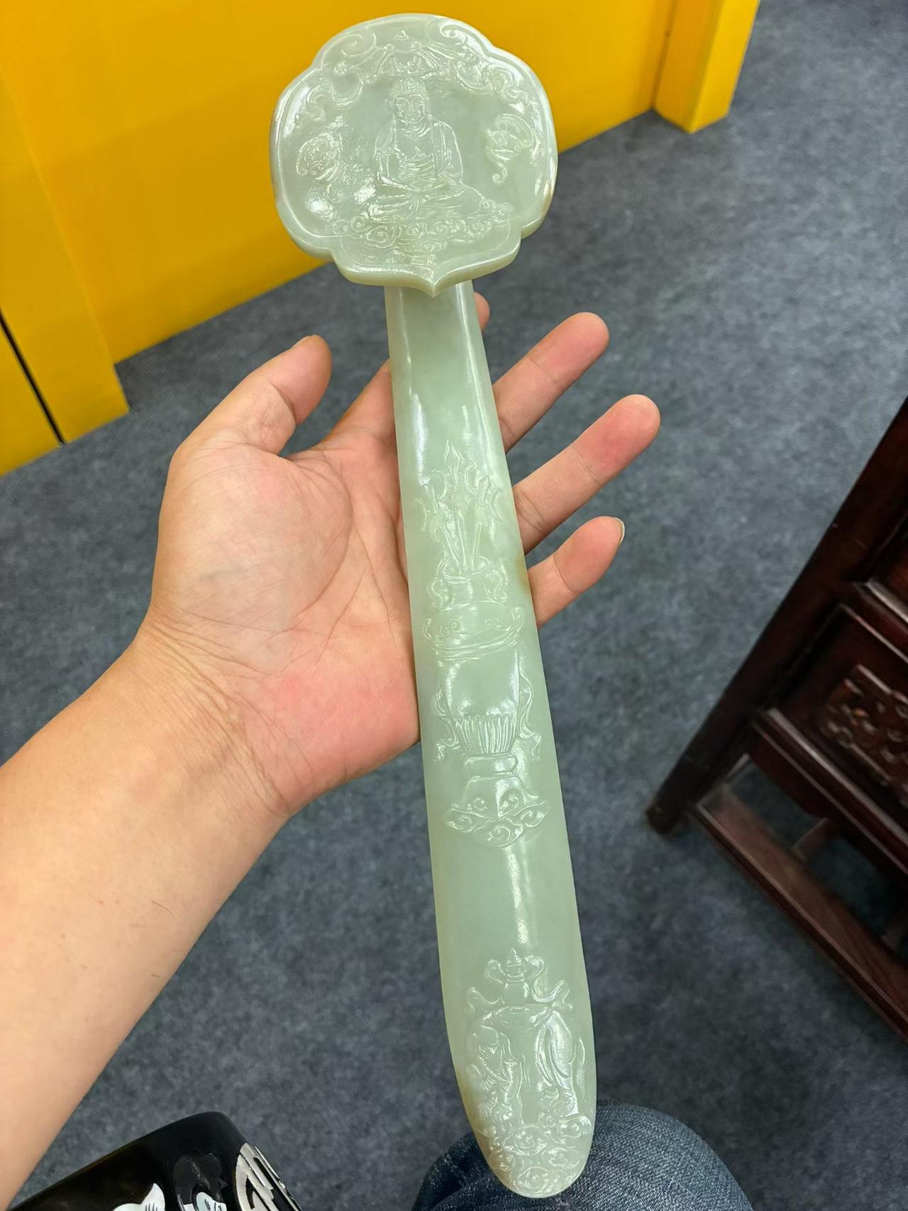 老玉