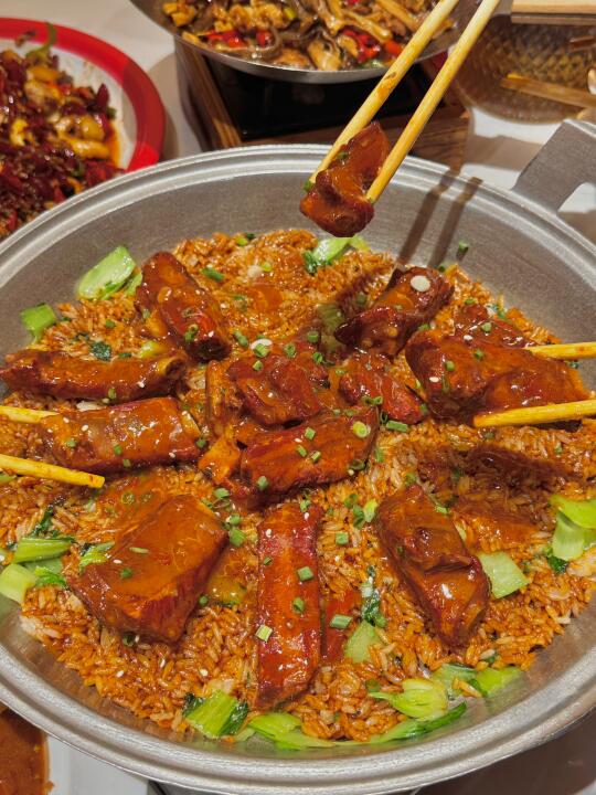 关于我在徐州反复吃了10次以上的小店……