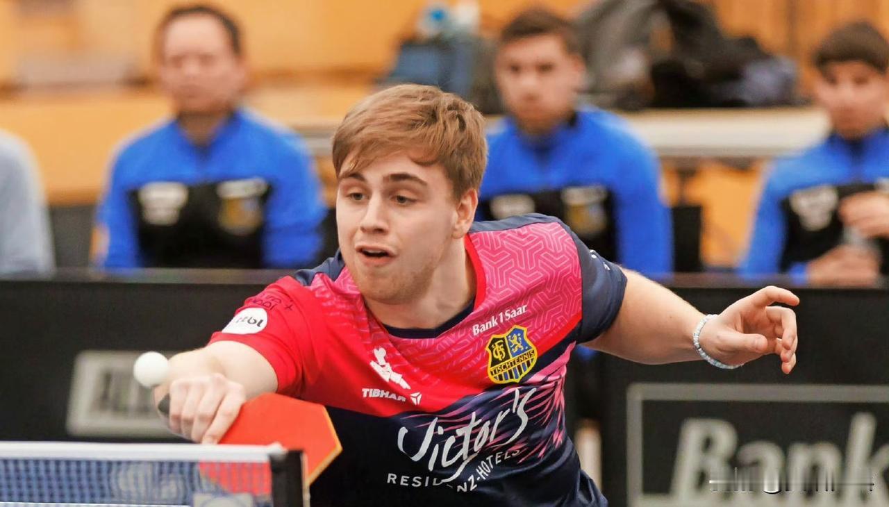 【德媒】樊振东与莫雷加德首次携手出战欧冠——萨尔布吕肯乒乓球俱乐部将对阵亨尼邦与