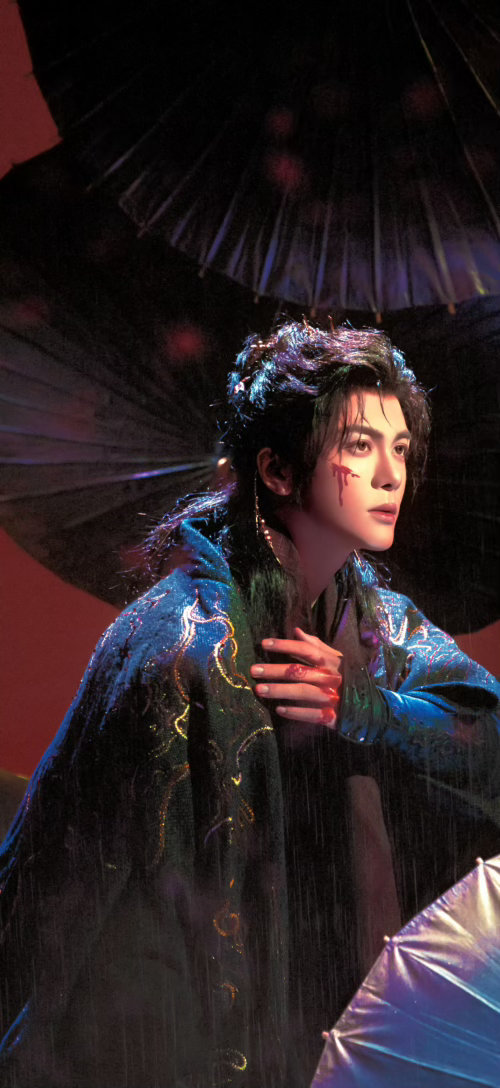 武拾光不愧是唯一真龙啊曾舜晞完全仙品的身材和拉扯张力 完全仙品的身材和拉扯张力武