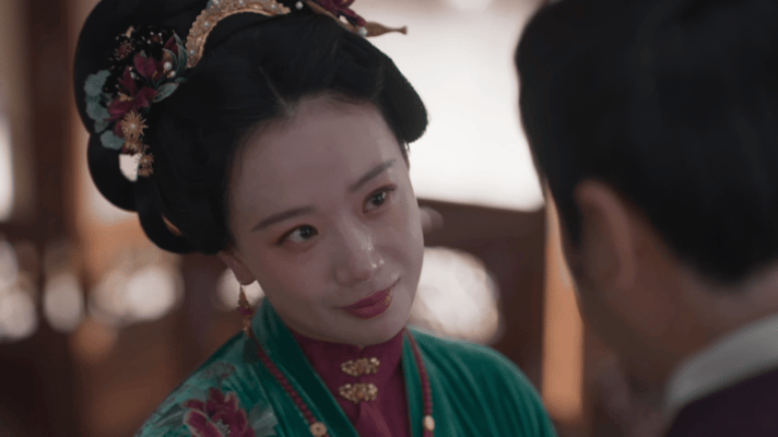 李梦兰香如故台词破音 血缘带来的伤害最无力，看李梦这段表演，能体会到那种被最亲之