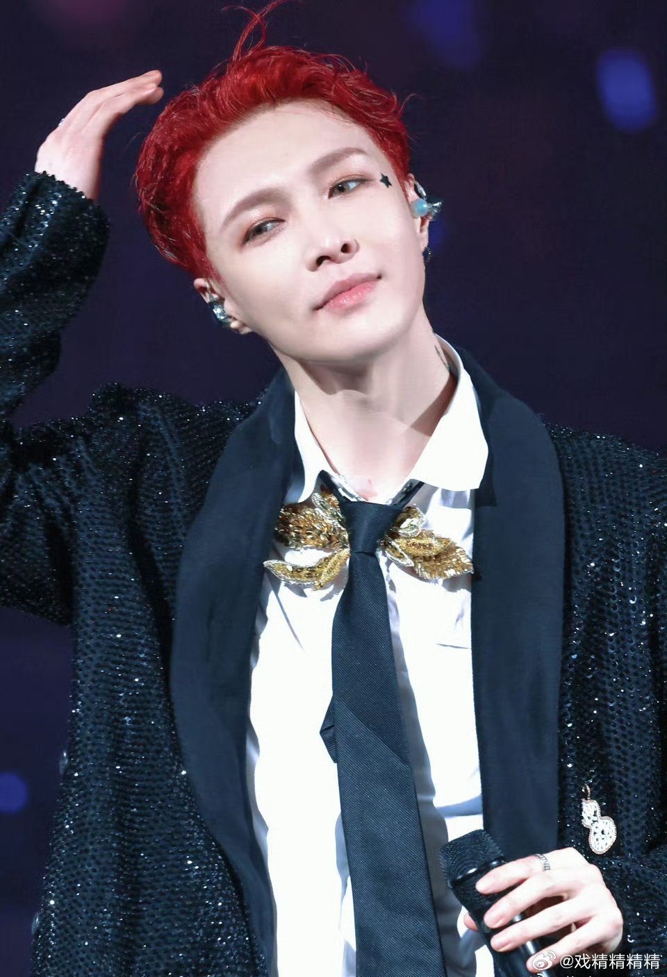 张艺兴工作室声明工作室终于出来了，兴兴这几天简直无妄之灾，这么好的艺人，这么有事