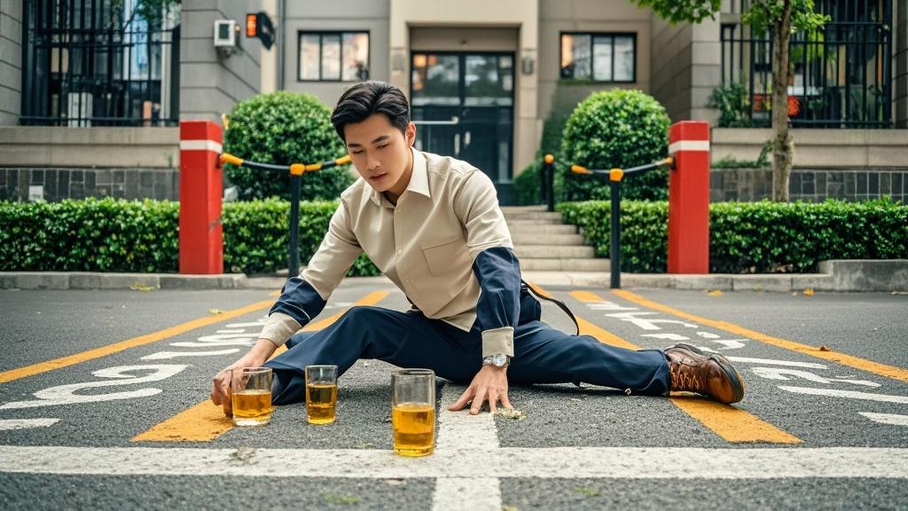 酒后走消防通道摔倒：责任划分的核心边界
 
酒后在消防通道摔倒的责任认定，核心遵