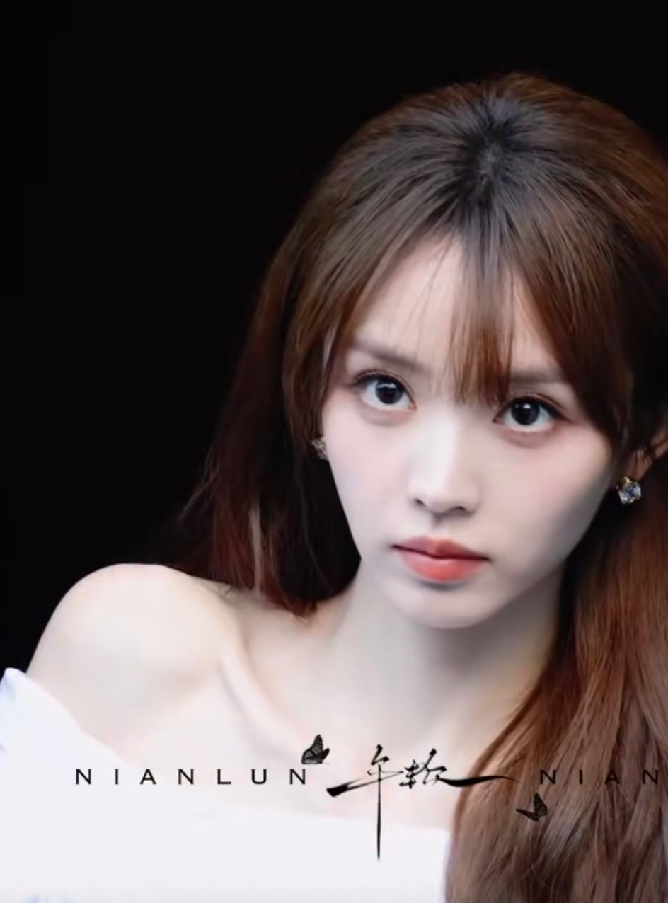 田曦薇《青风吹又生》林青今日第四套造型路透，绝美正脸！ ​​​