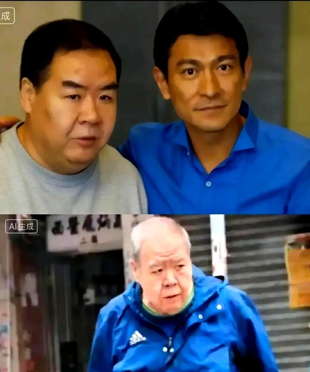 欠债8000万，发哥拒借，华仔却给了4年。

当年郑则仕投资失败，背上8000万