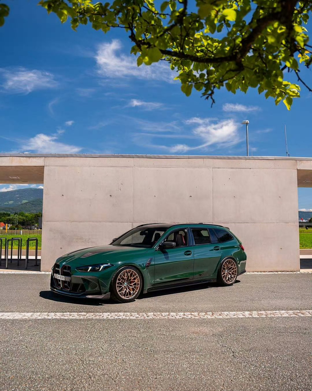 宝马 M3 CS Touring [色][色] ​​​