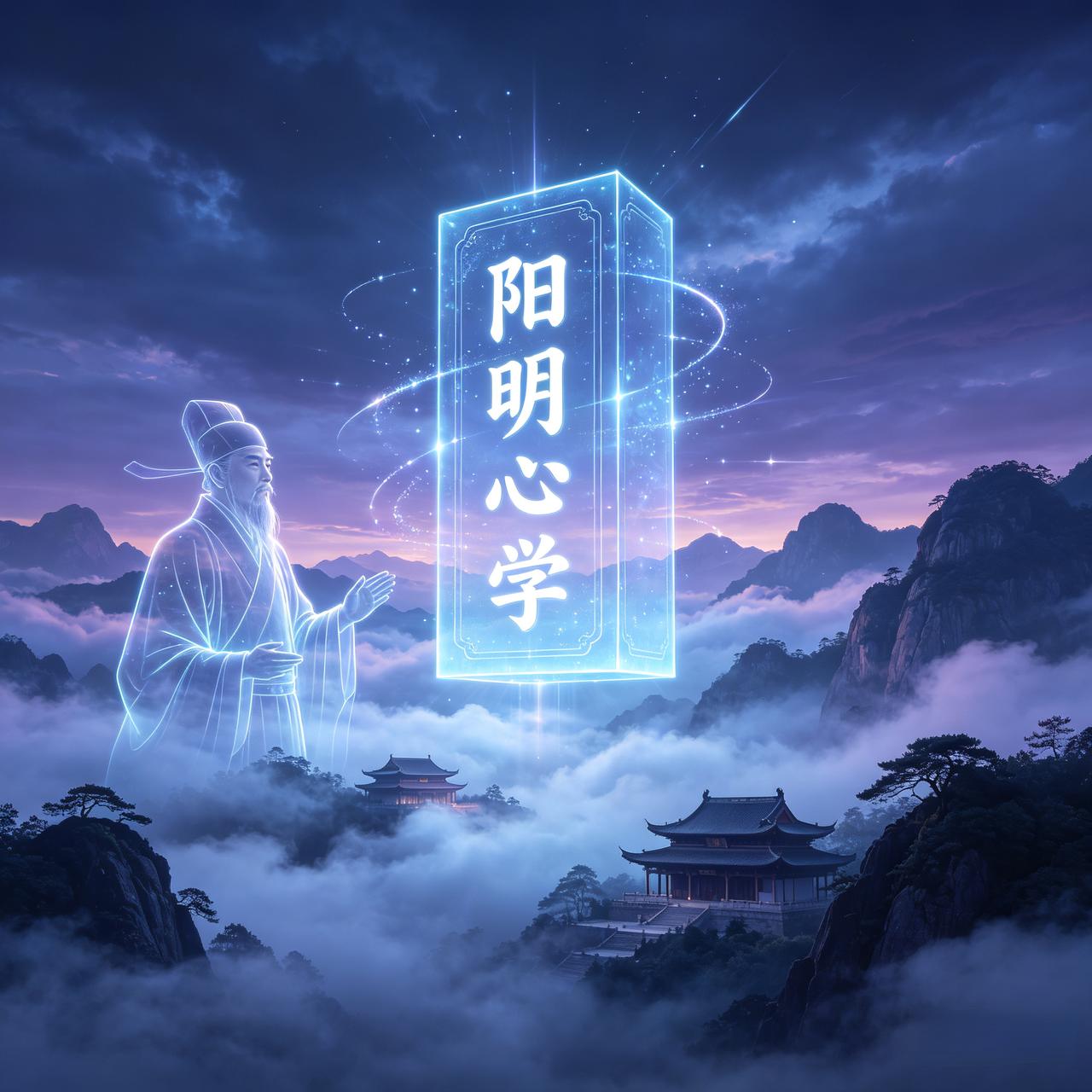 王阳明:天理在每个人心中，每件事自己都有答案

我的理解，阳明心学的天理存在于每