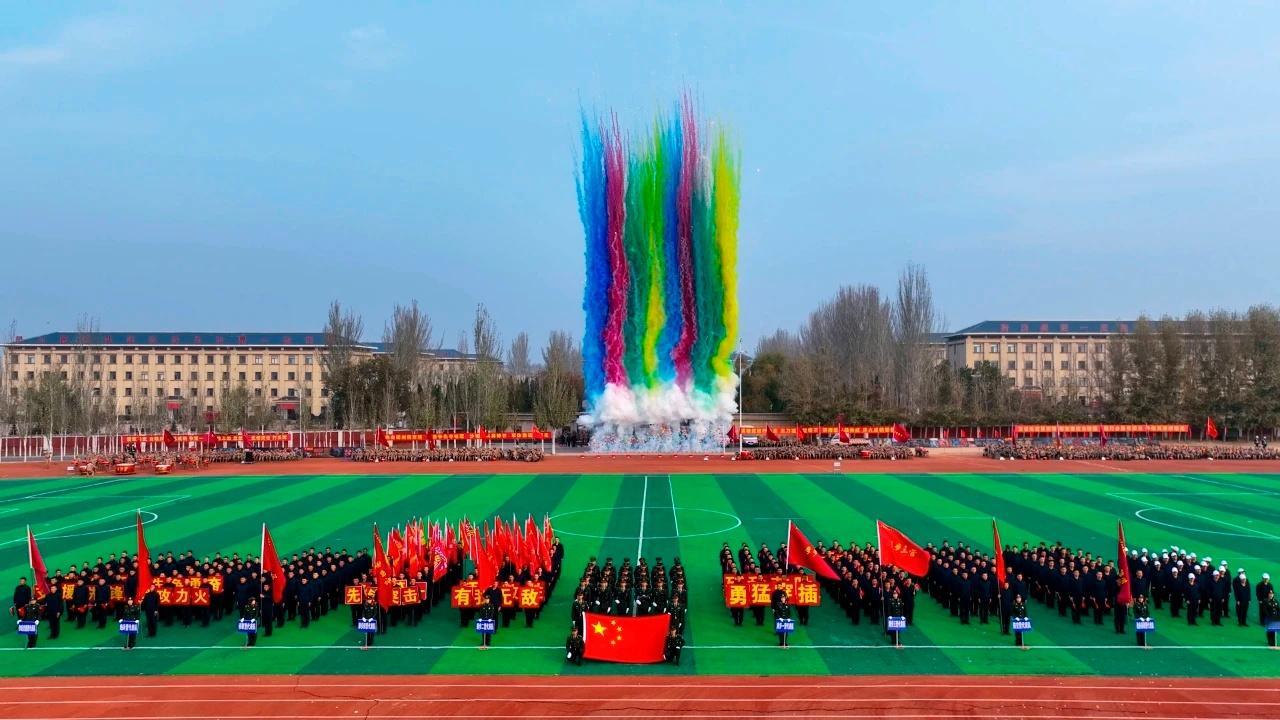 对称狂魔～79集团军某红军旅 ​​​