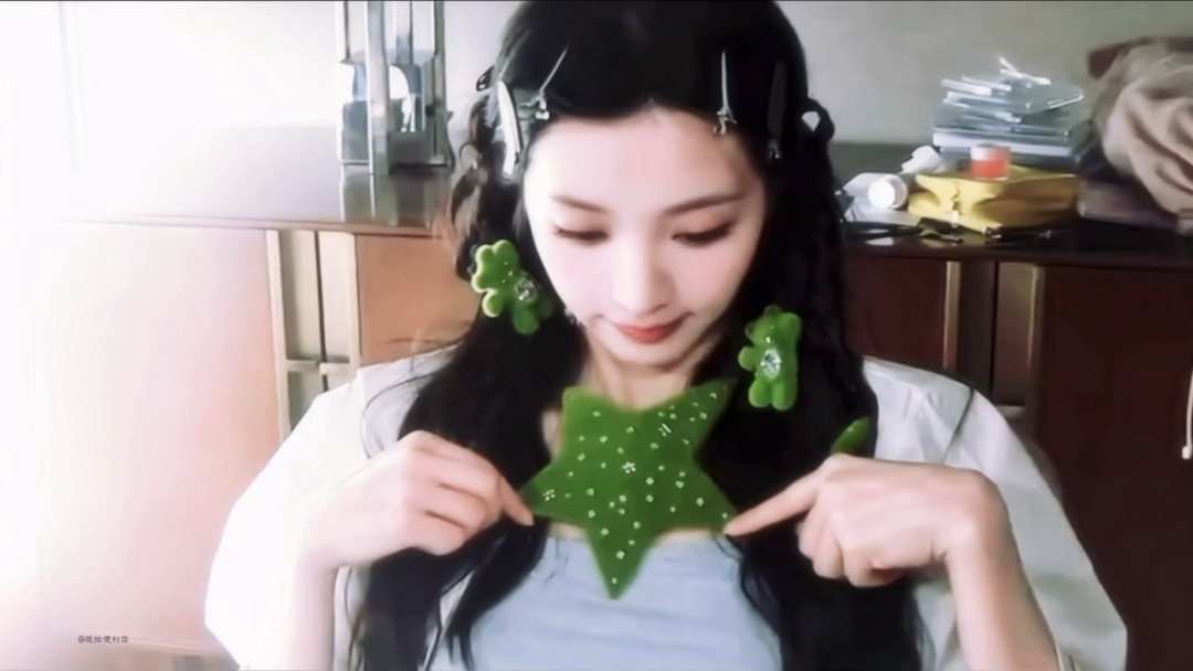 幸福请降临薇薇手中🤲🏻田曦薇 田曦薇 想跑路可以直说