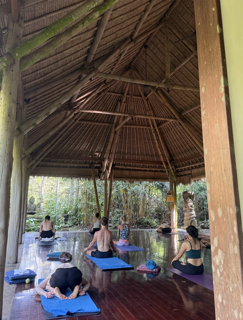 沉侵式练习的第二周…