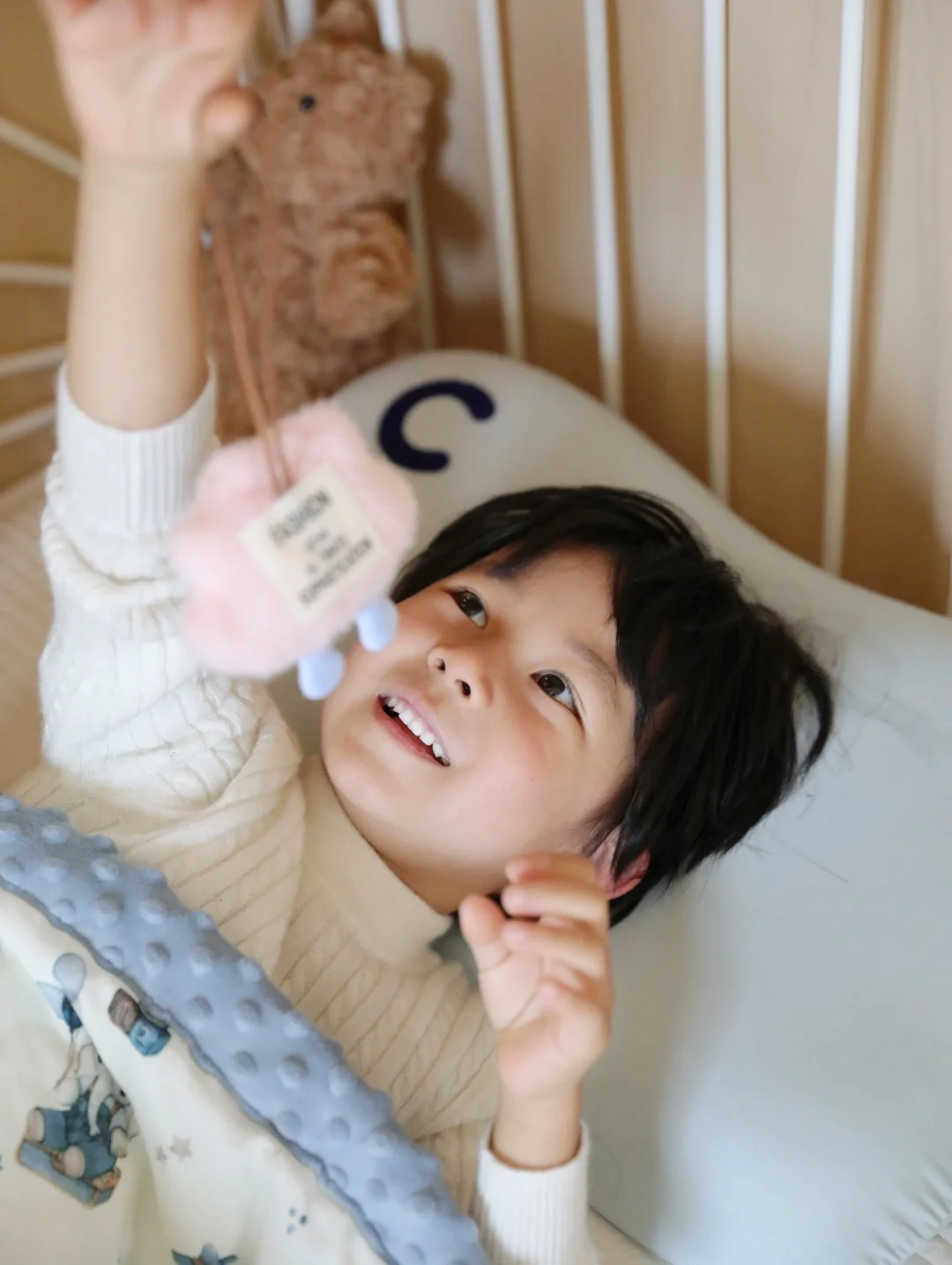 五岁+儿童枕我有发言权🙋