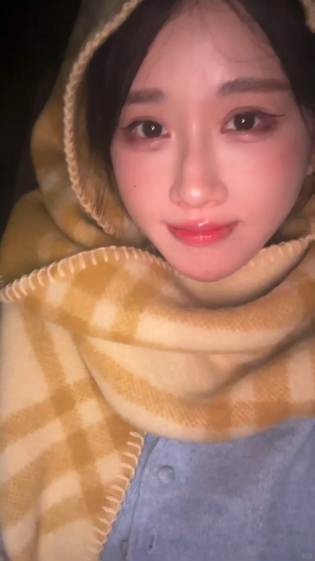 今天是村姑