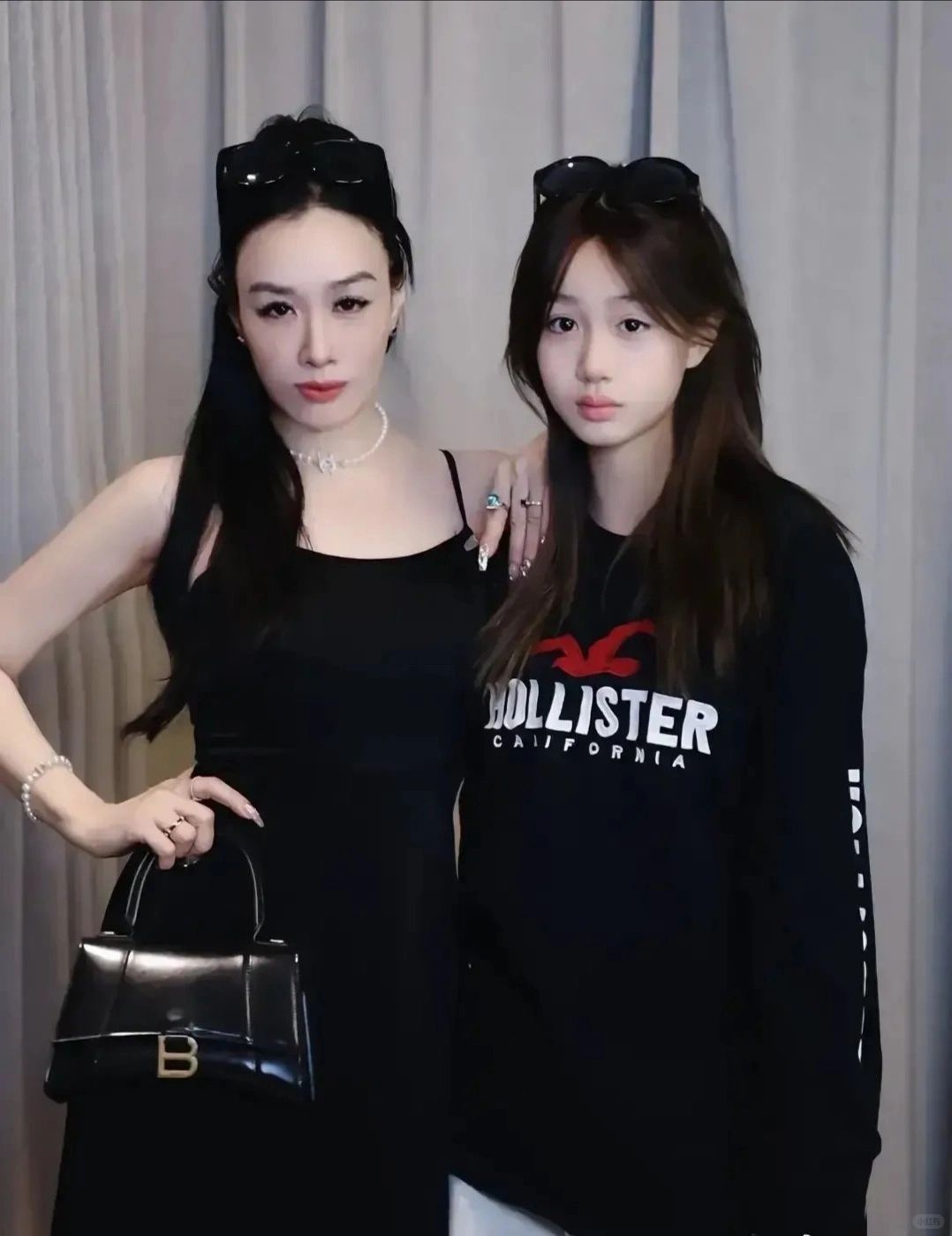 钟丽缇家的三千金