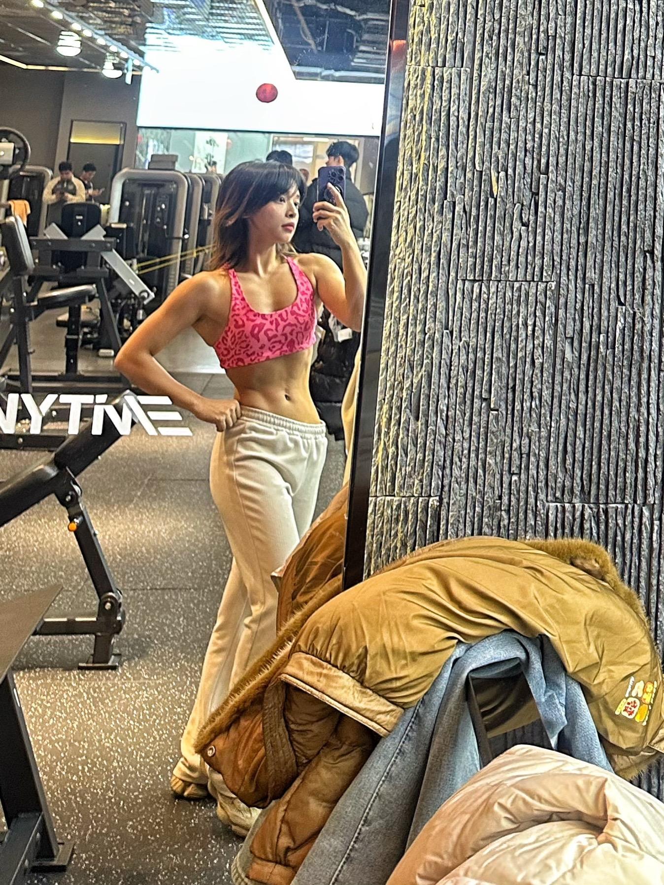 豹纹🐆有点帅。