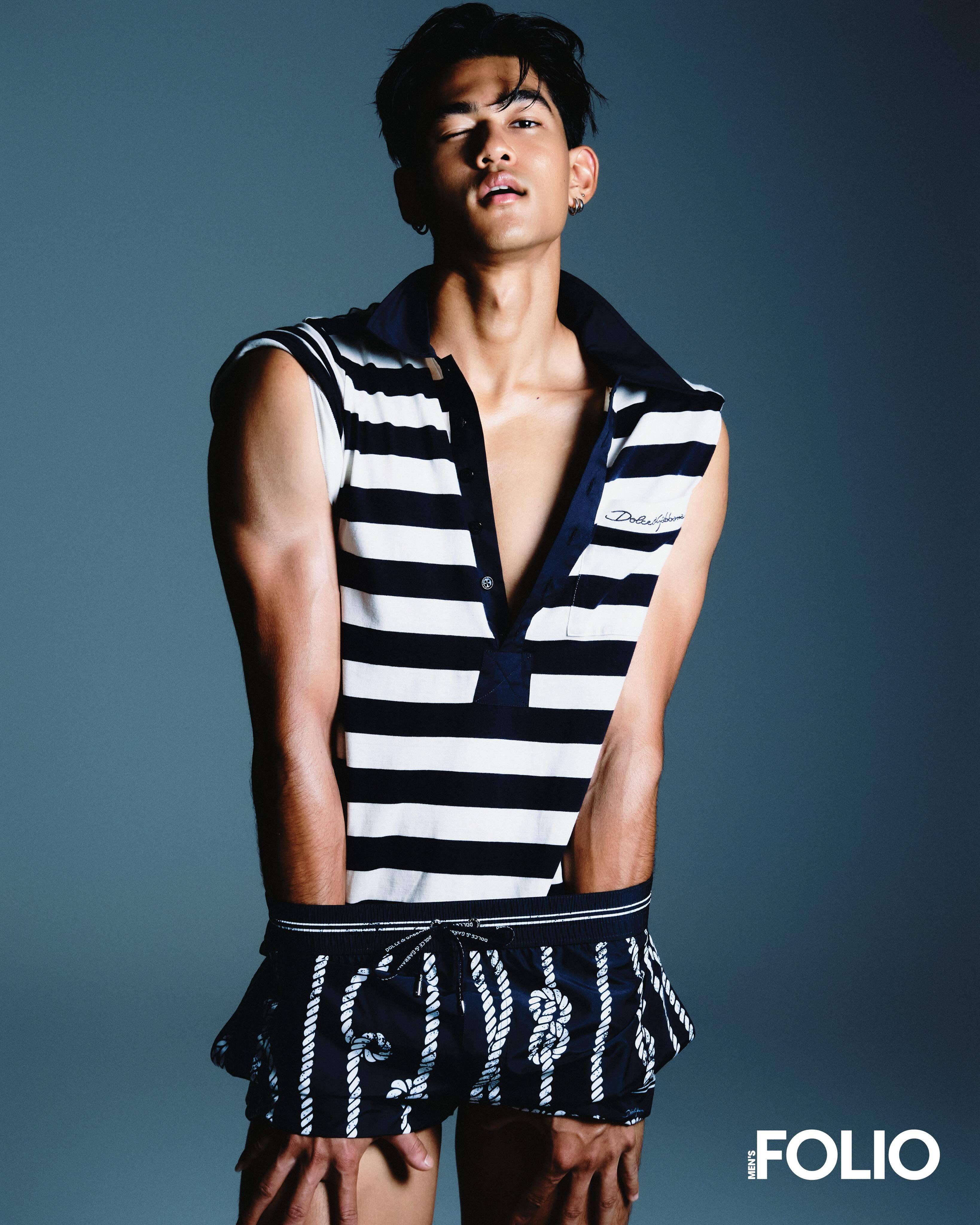 📷 by MEN'S FOLIO 风格大赏