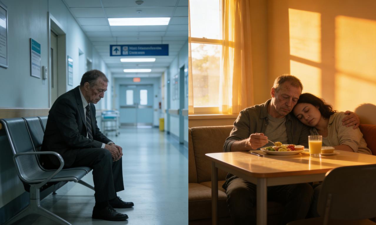 以前我觉得，人这一辈子，最值钱的是兜里的银子，是名下的房子。毕竟那是实实在在的底