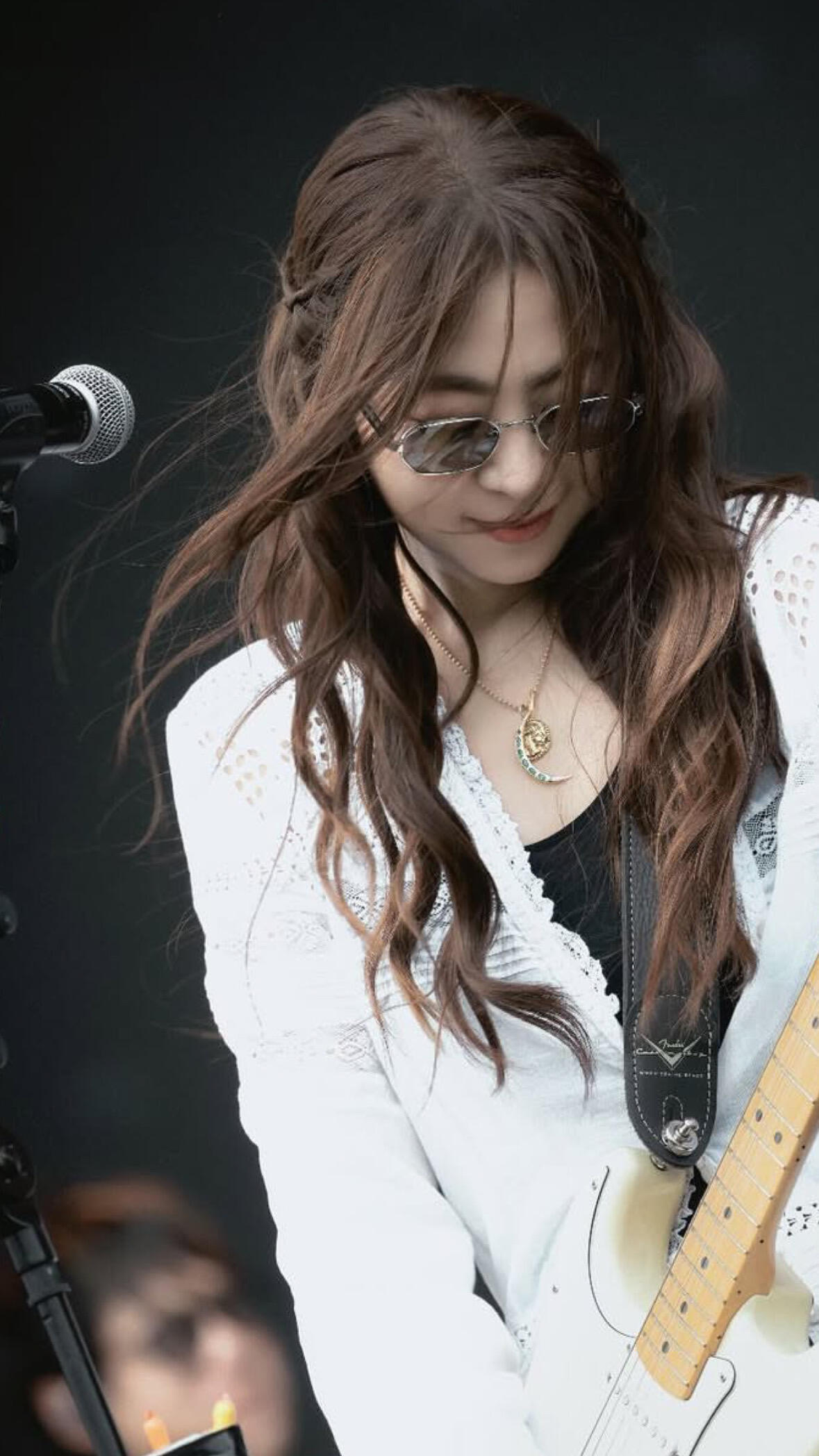 陈绮贞 弹吉他的流浪少女🎸 