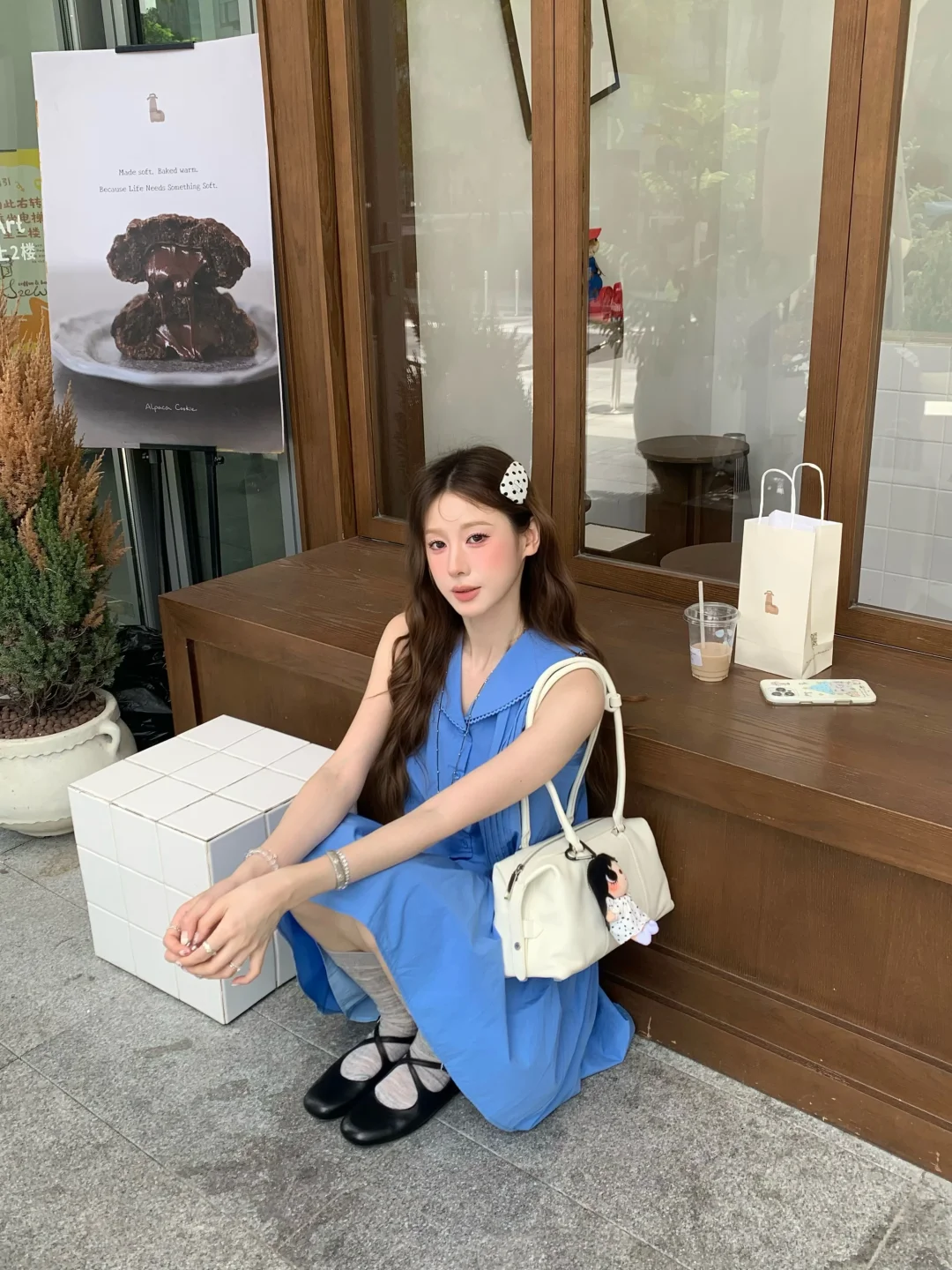 blue blue ˚ 🌐⊹♡