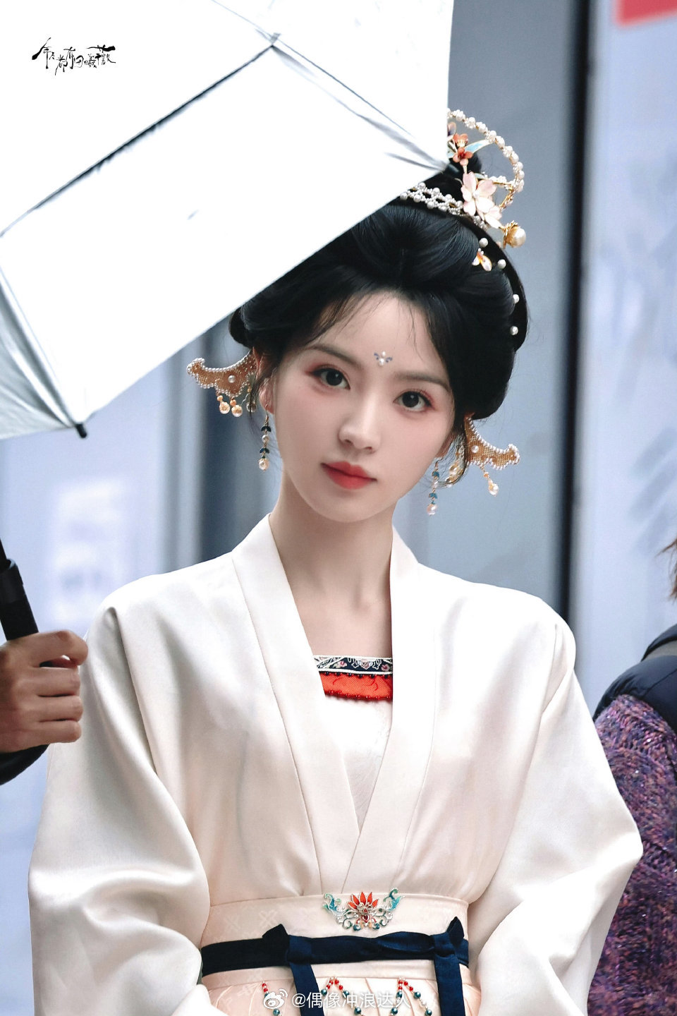 逐玉物料错别字就这个《逐玉》在going我！一个是市井屠户出身的杀猪女，一个是病