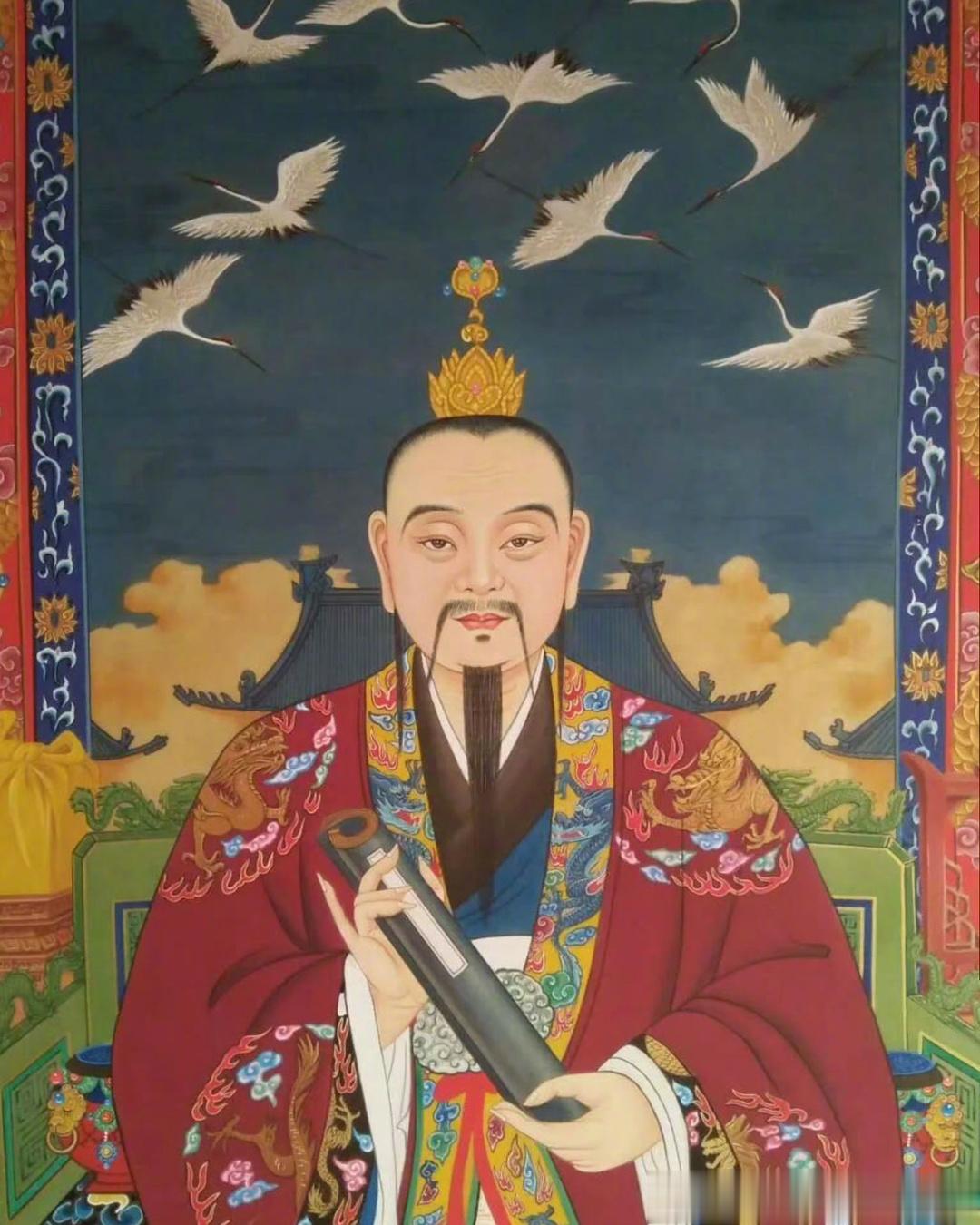 启请太上老君，尊贵临宅，敬赞，有求必应，心诚则灵。 ​​​