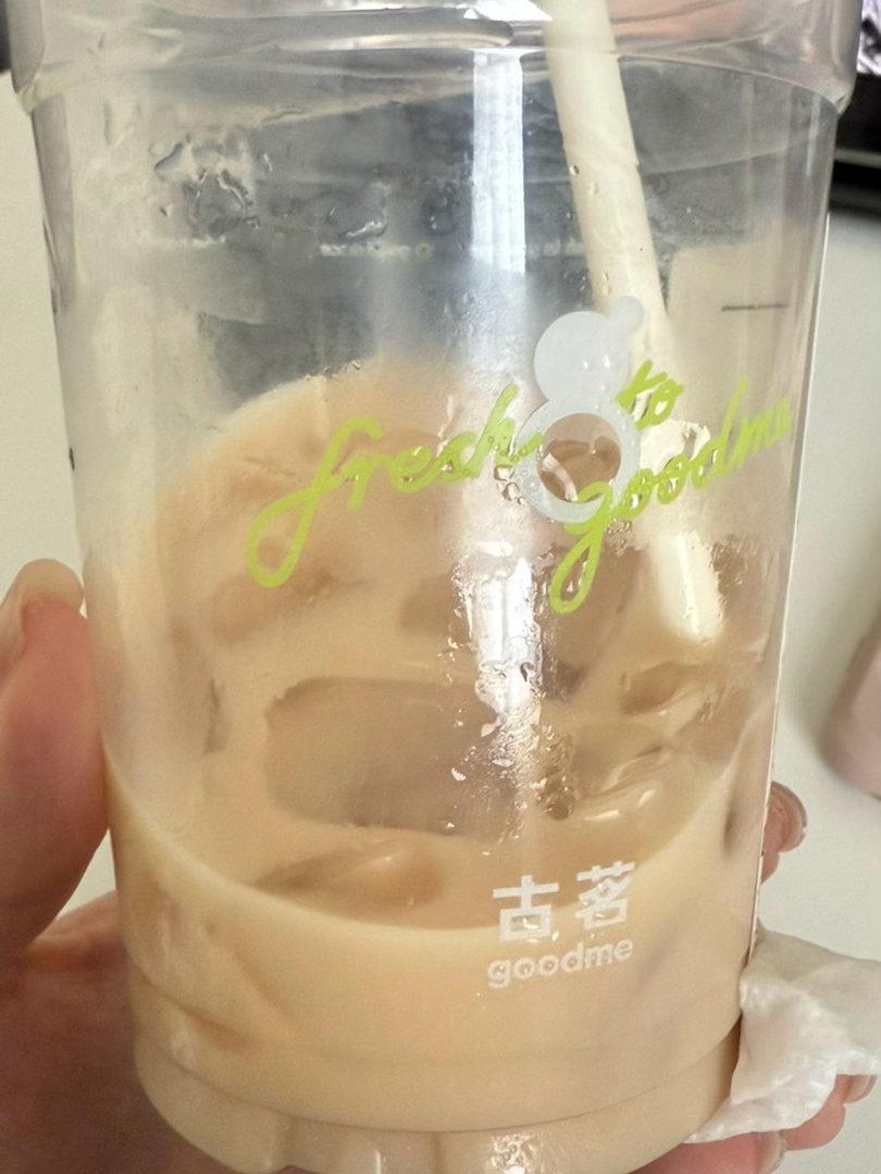 古茗不要学瑞幸这么多冰好吗 ​​​
