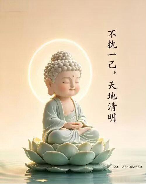 有一个居士来问师父说：师父！我念消灾延寿药师佛会不会消灾，我说：不会，那我念南无