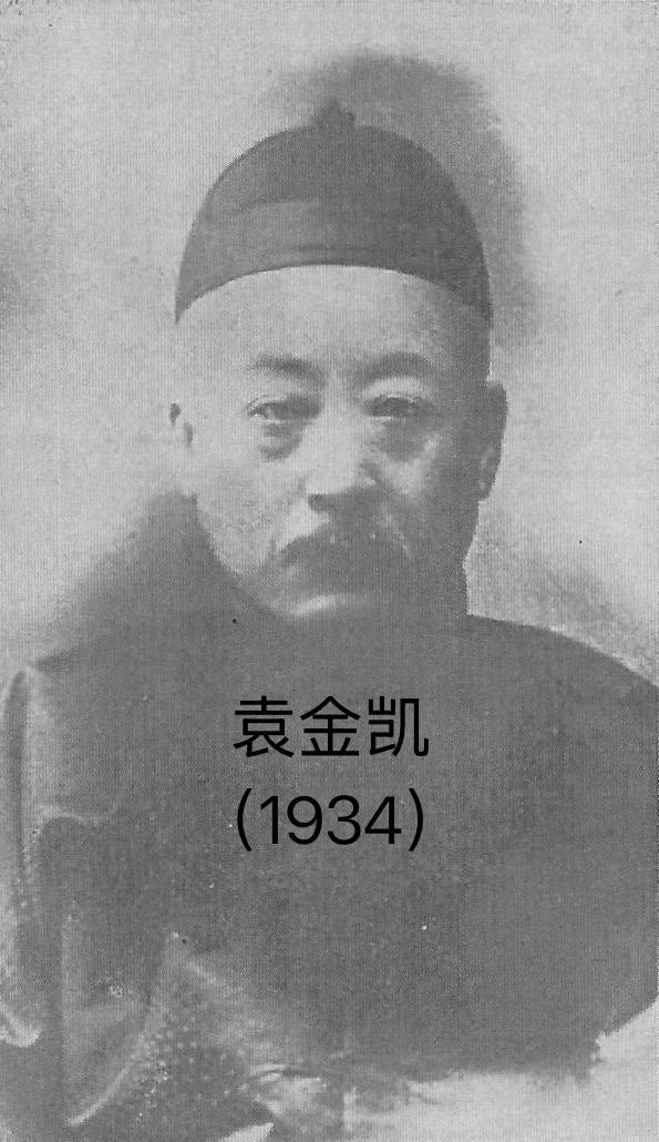 汉奸众生相！其他合照里，除了溥仪、汪兆伦，其他附近拥趸大家认出几位了呢？

日寇