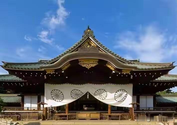 撕下伪装！这就是实实在在的战犯神社🔥
 
不要再被名字迷惑，靖国神社，本质就是