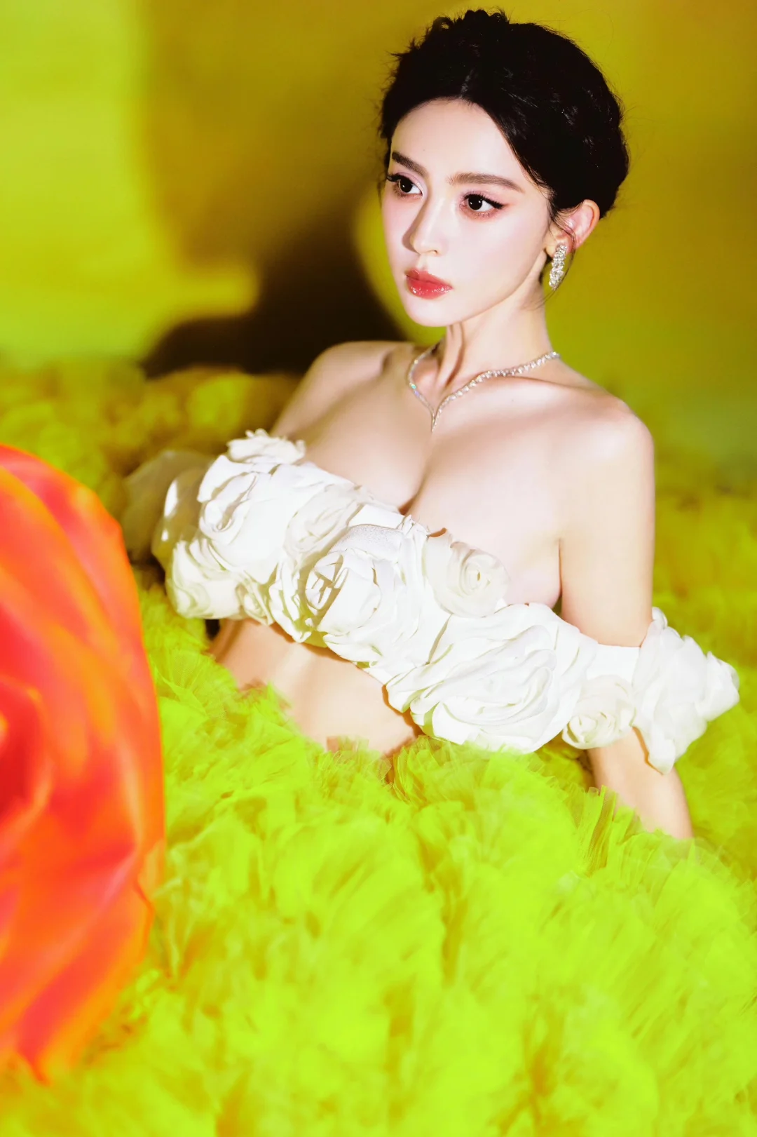 古力娜扎｜今日份美女
