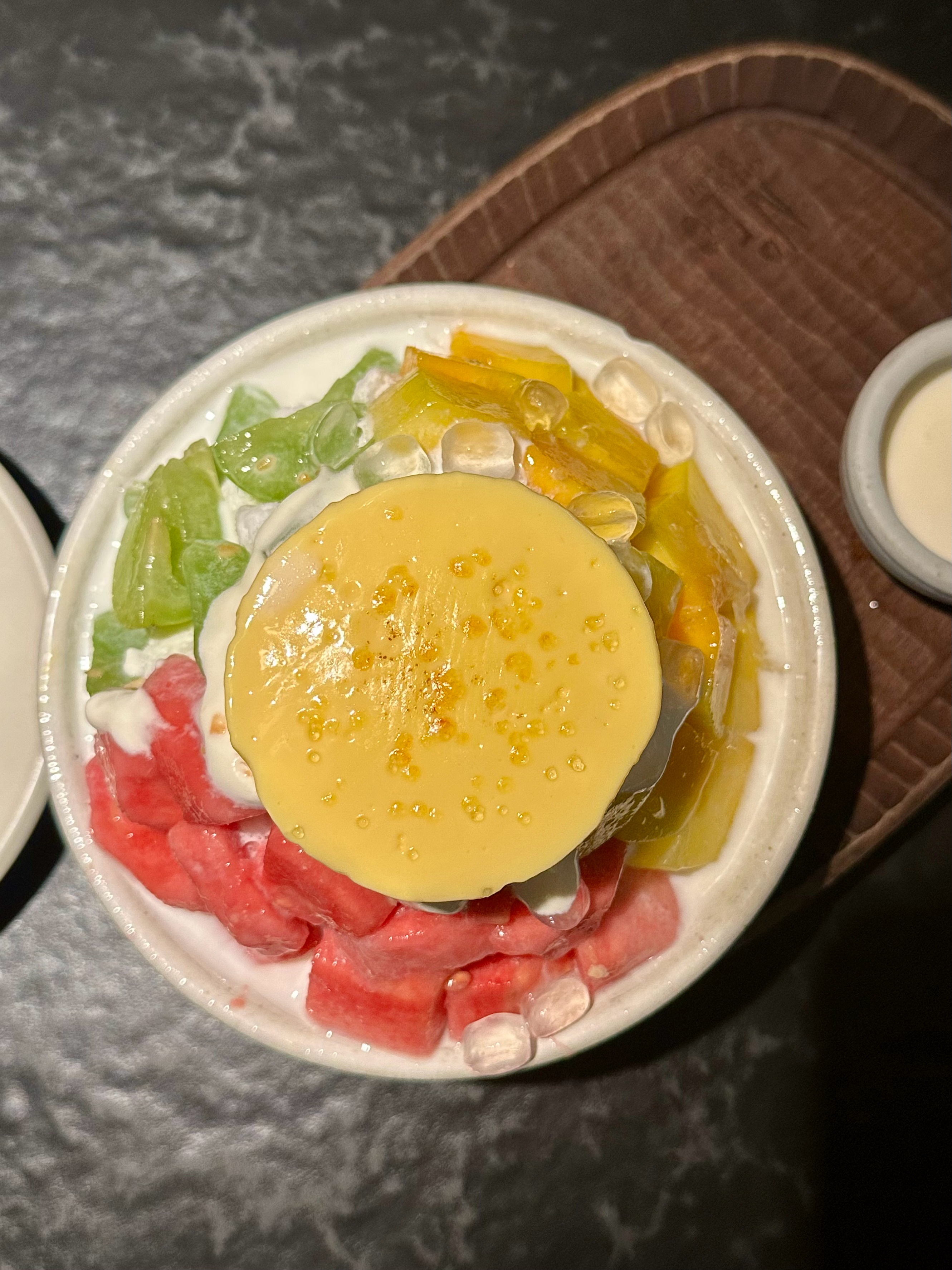 又放纵了…一起吃饭八十年