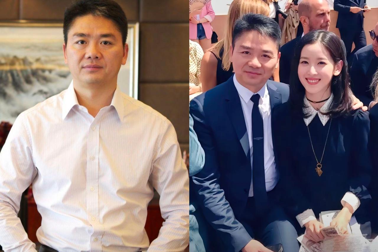 不得不承认，
章泽天嫁了个好人家
香港此次发生灾情 ，章泽天的丈夫刘强东，以京东