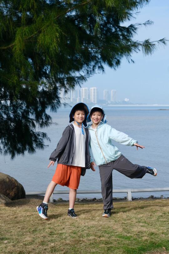 已经准备好迎接夏天啦～