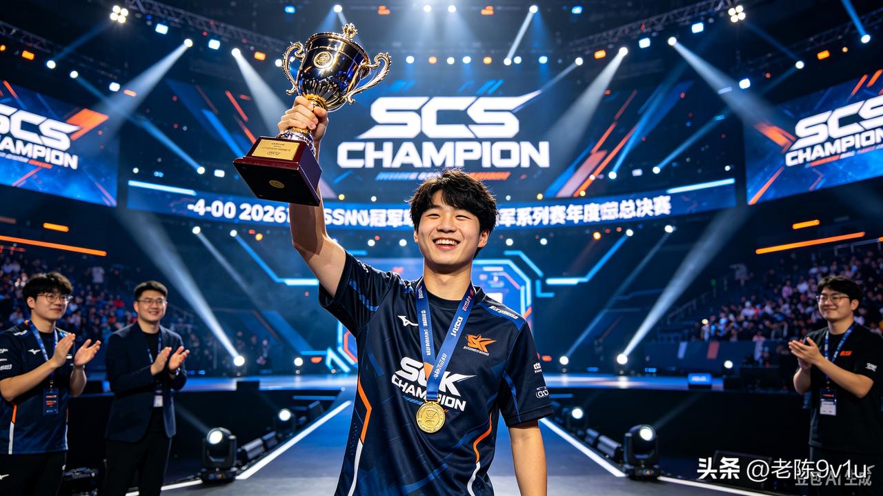 7天双冠完整时间线
 
1. 10月11日 EVO France（法国EVO）：