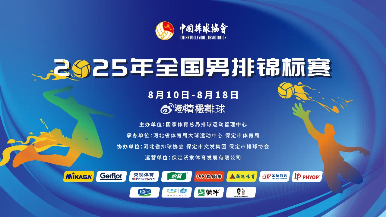 【赛程】2025年全国男排锦标赛小组赛第一轮赛程13:00   C组   北京v