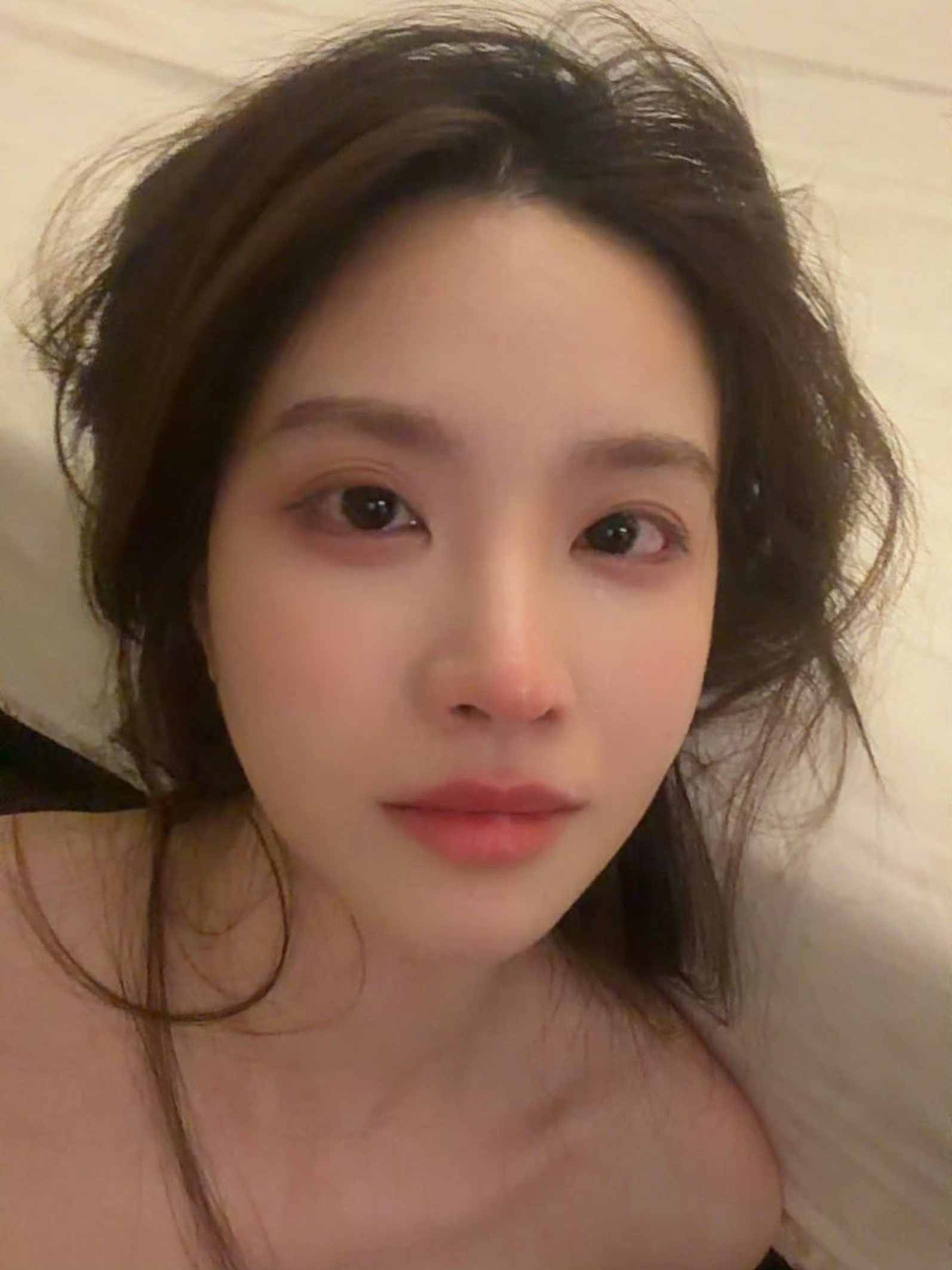 潘达夜间模式 我居然不心疼。