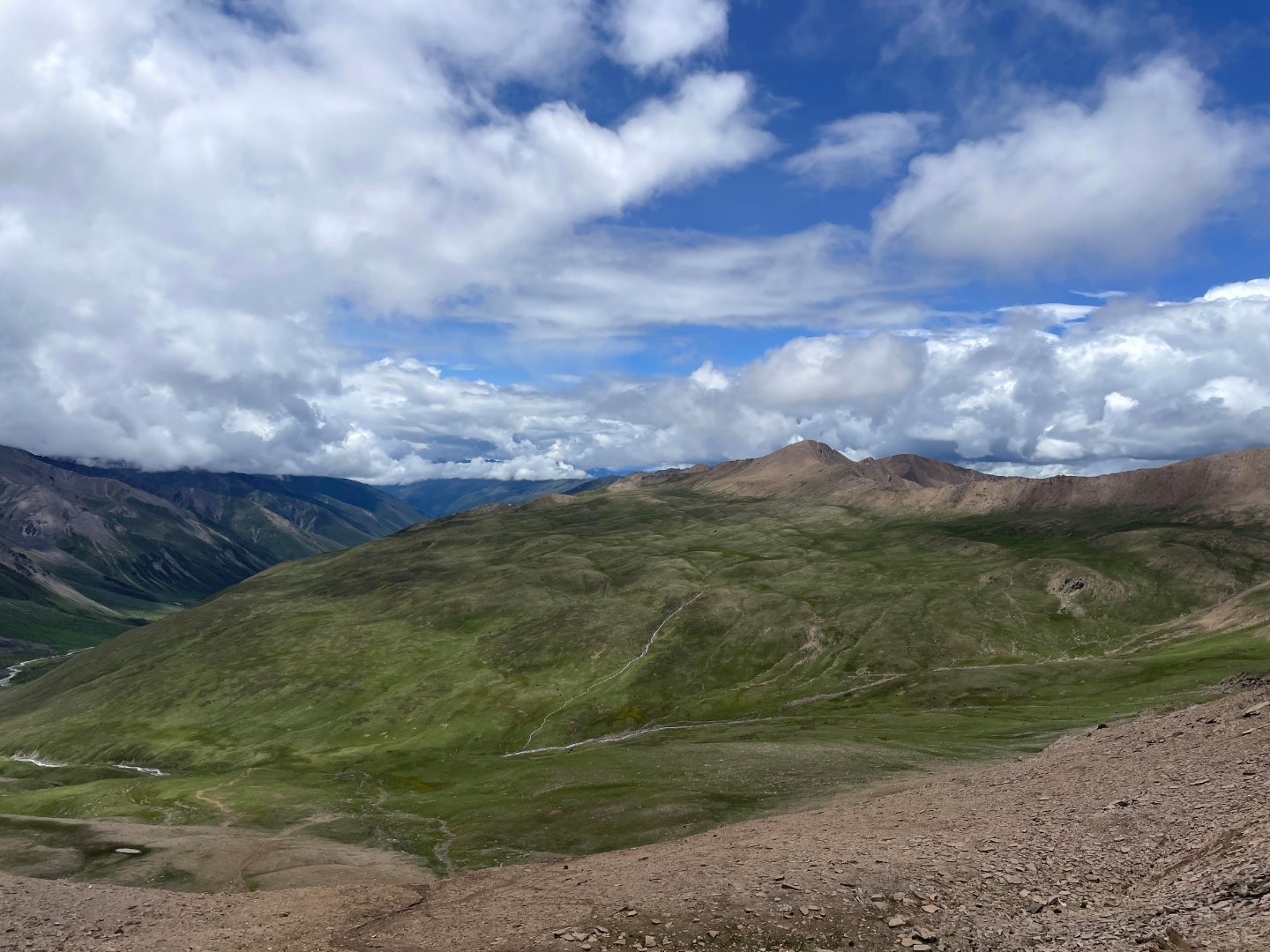 国内旅游🏔️贡嘎大环线徒步全攻略｜6天100km，闯入“蜀山之王”的终极秘境徒