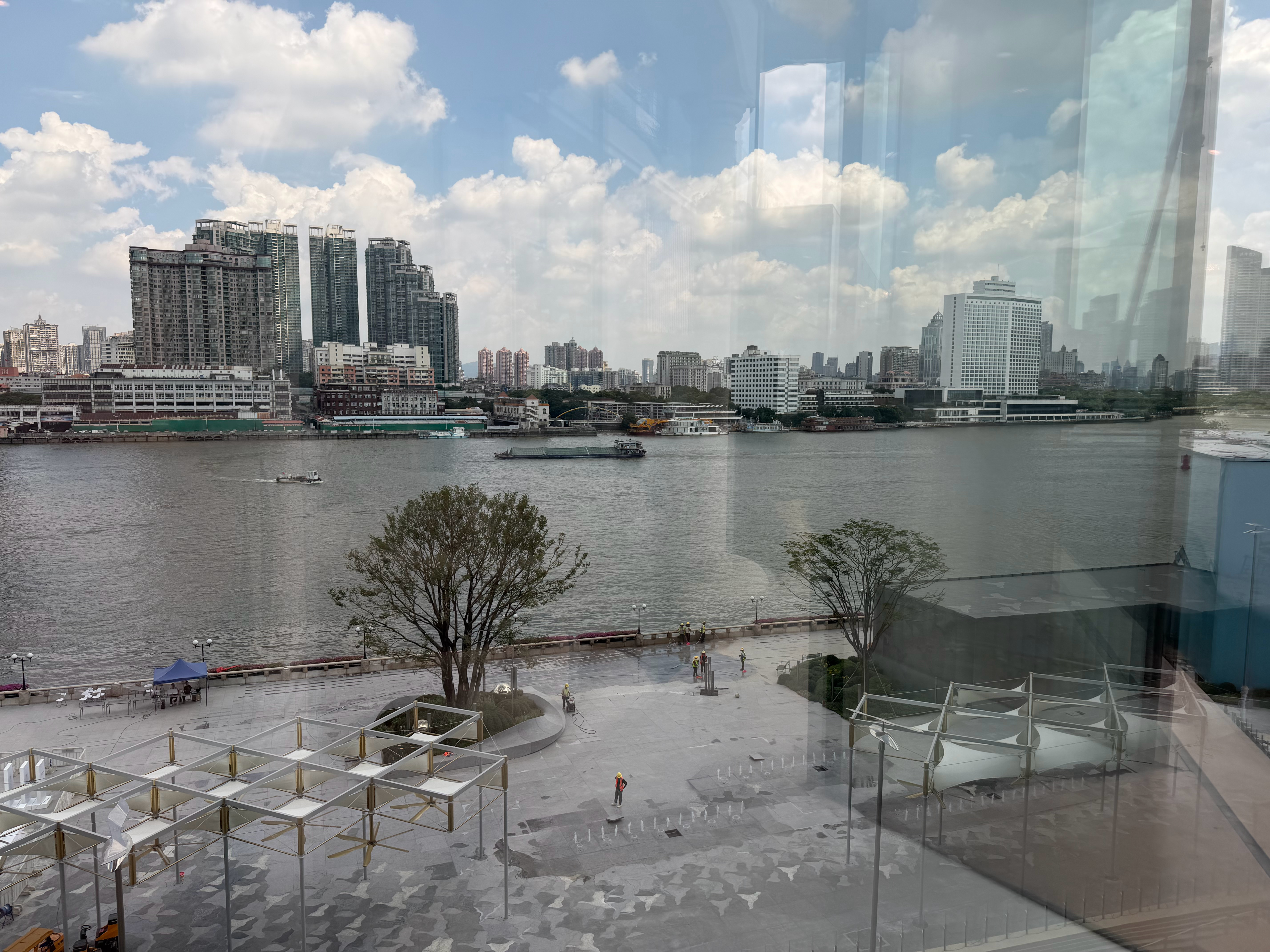 白鹅潭万象城 