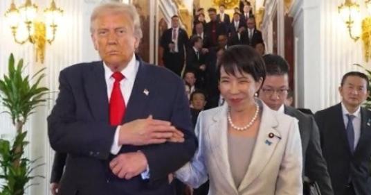 中日关系崩了，所有人都以为日本是在替美国冲锋、替台湾站台！一位美国专家直接把底裤