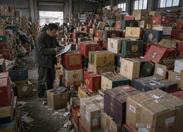中秋刚过，月饼就从"贵族"变"废品"：回收价 800 元一吨礼盒先过
