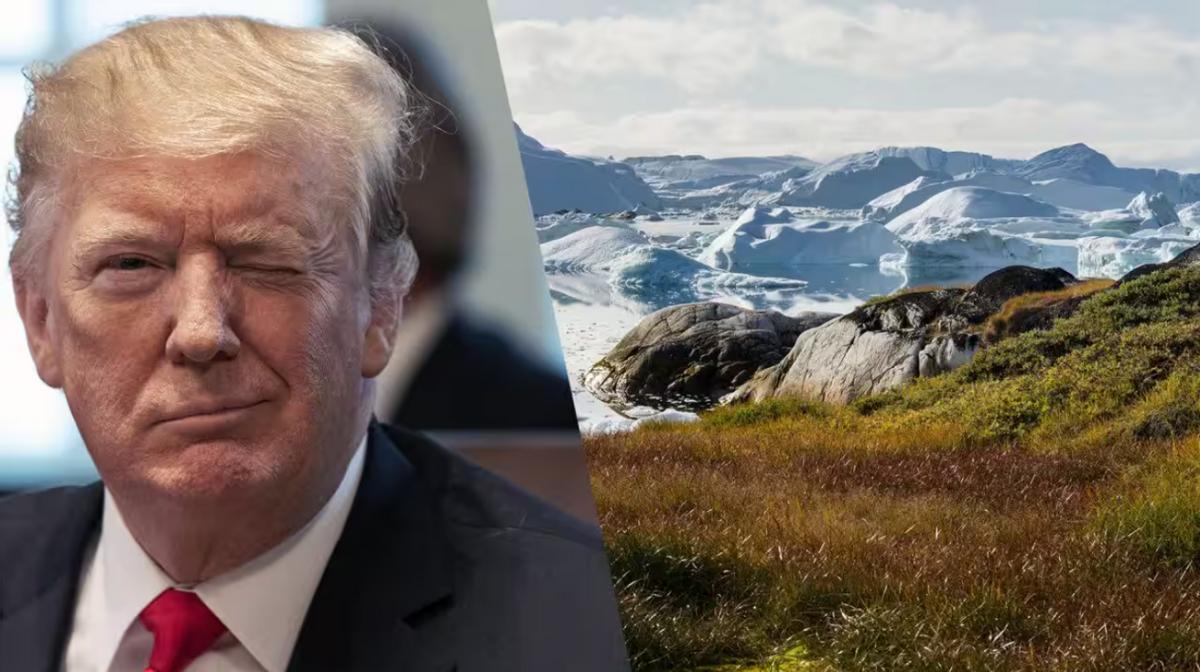 特朗普想用60亿拿下格陵兰，给岛上居民每人发十万，让其离开家乡

当地时间1月8