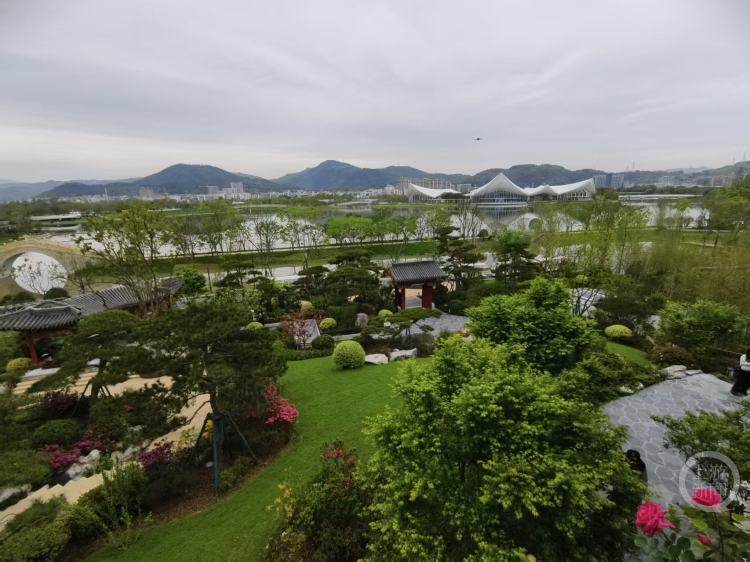 一步一景，第十五届园博会将于4月15日在温州开幕