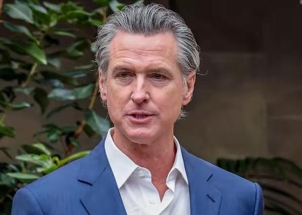 卢克文工作室说，美国加利福尼亚州州长纽森正式表态角逐下届白宫。 ​​​
​估计这