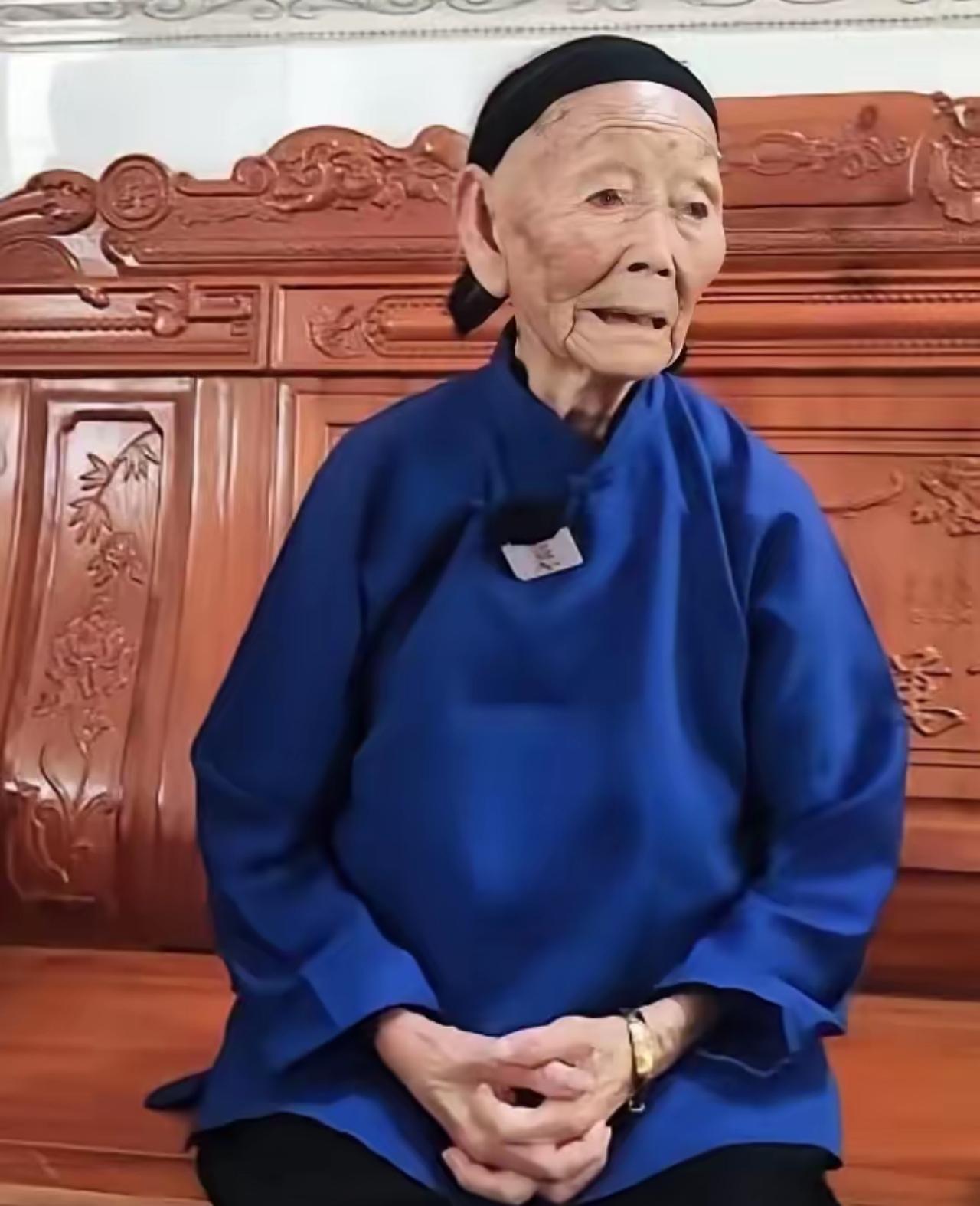 一句承诺，九十年守望

守了一辈子！结婚不到20天，丈夫随红军长征一去不返，她却